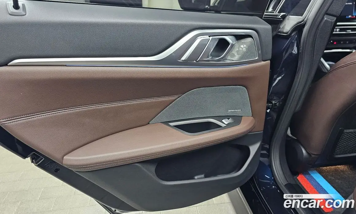 BMW i4 2023 0.2 автомат (гидро), фото 14