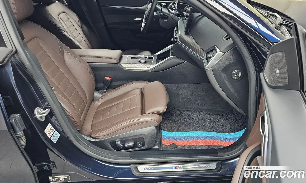 BMW i4 2023 0.2 автомат (гидро), фото 15
