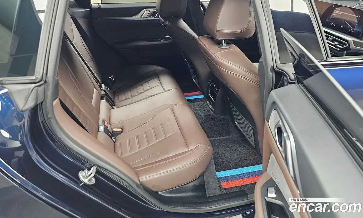 BMW i4 2023 0.2 автомат (гидро), фото 16