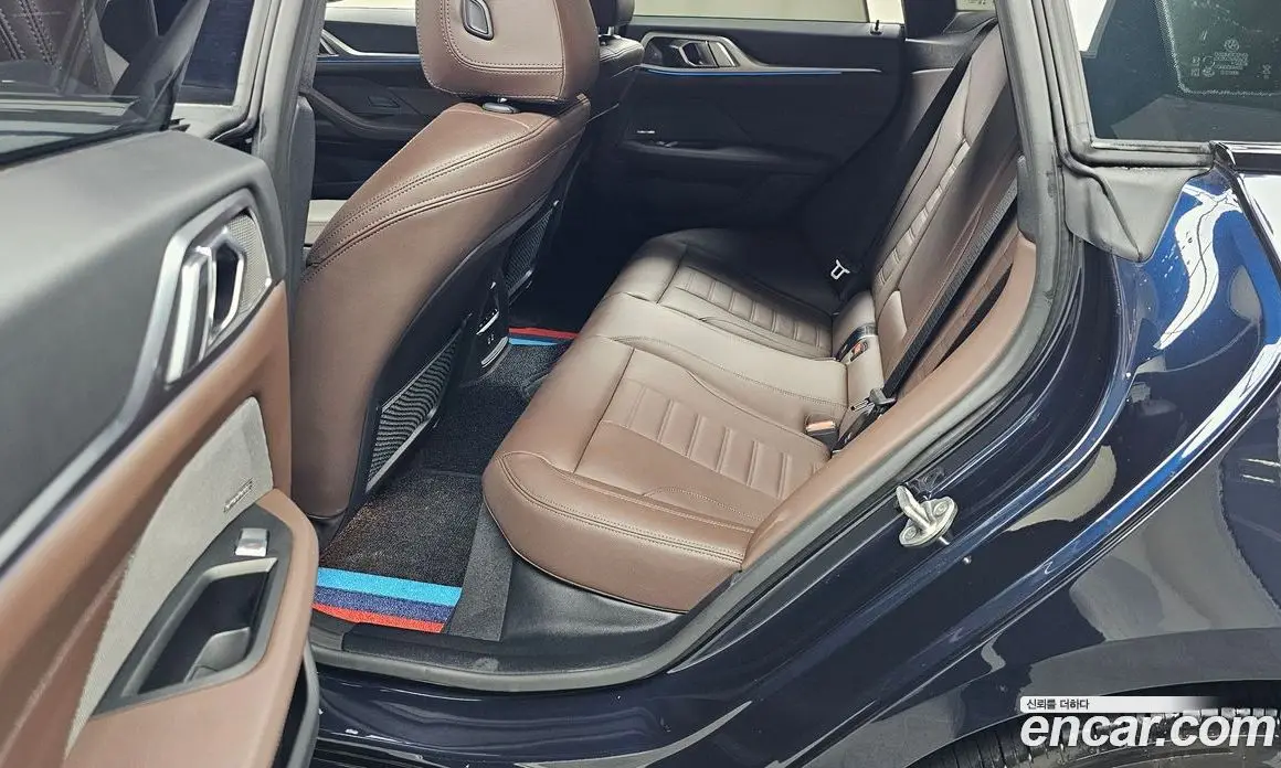 BMW i4 2023 0.2 автомат (гидро), фото 17