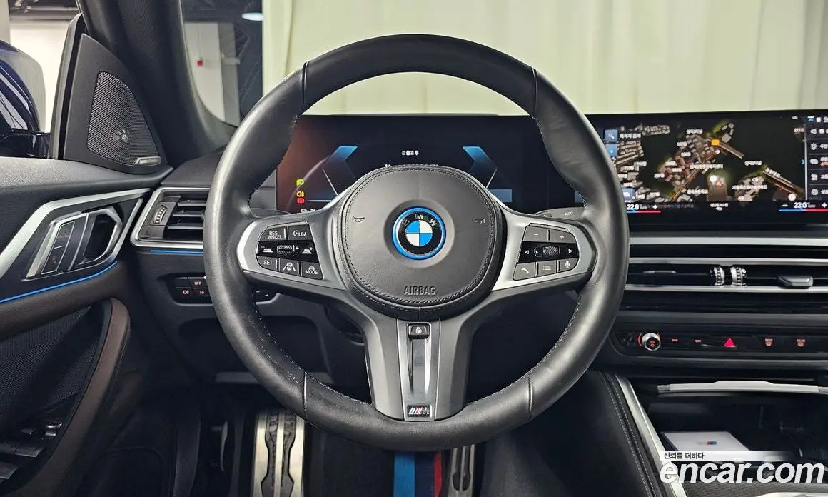 BMW i4 2023 0.2 автомат (гидро), фото 18