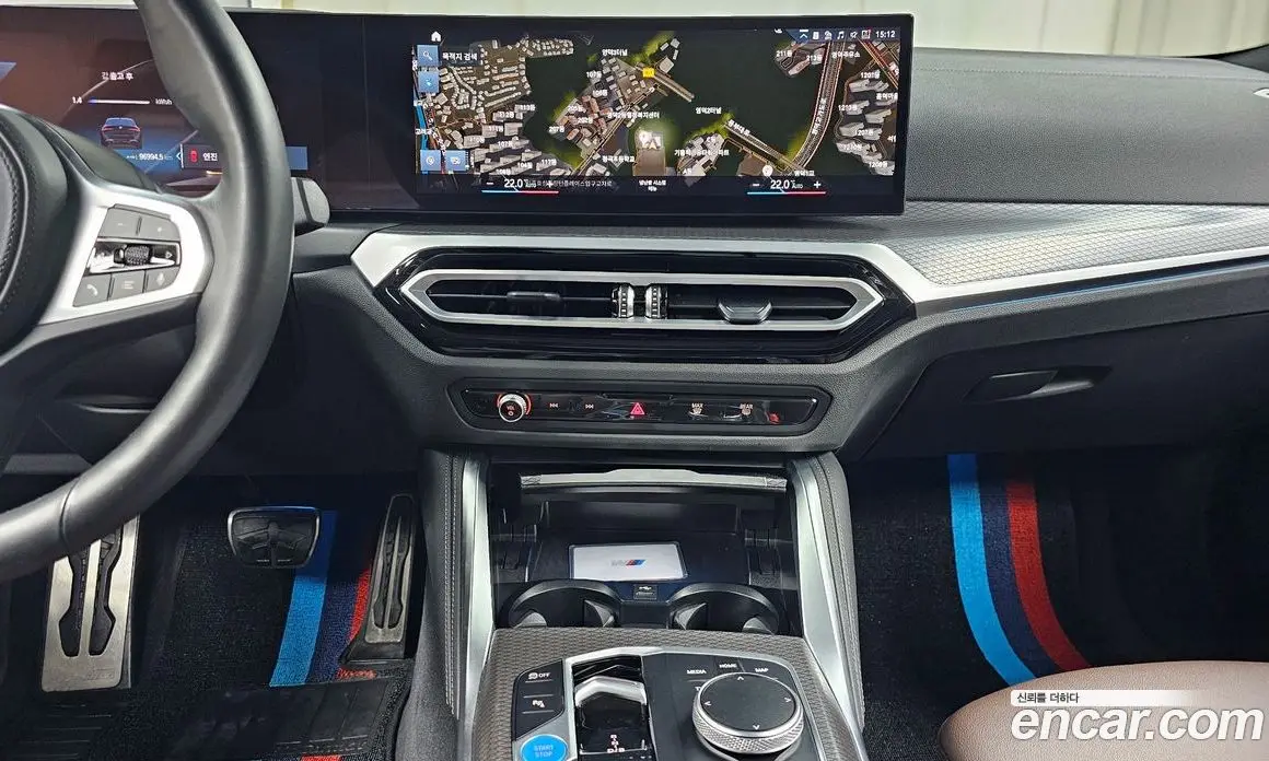 BMW i4 2023 0.2 автомат (гидро), фото 23