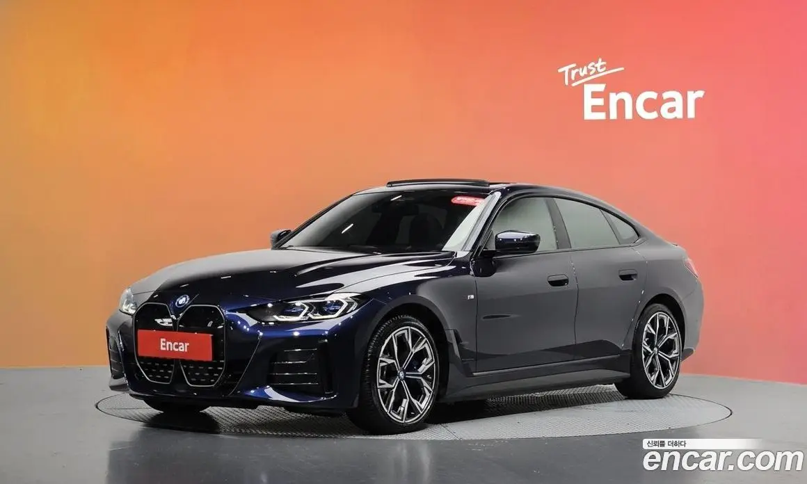 BMW i4 2023 0.2 автомат (гидро), фото 34