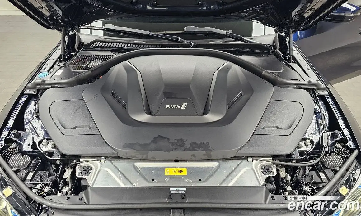 BMW i4 2023 0.2 автомат (гидро), фото 5
