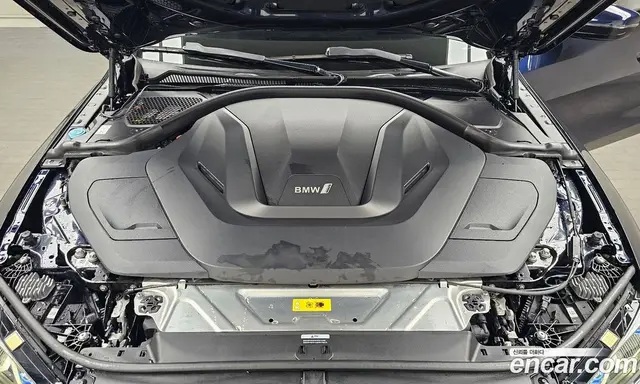BMW i4 2023 0.2 автомат (гидро), миниатюра 5