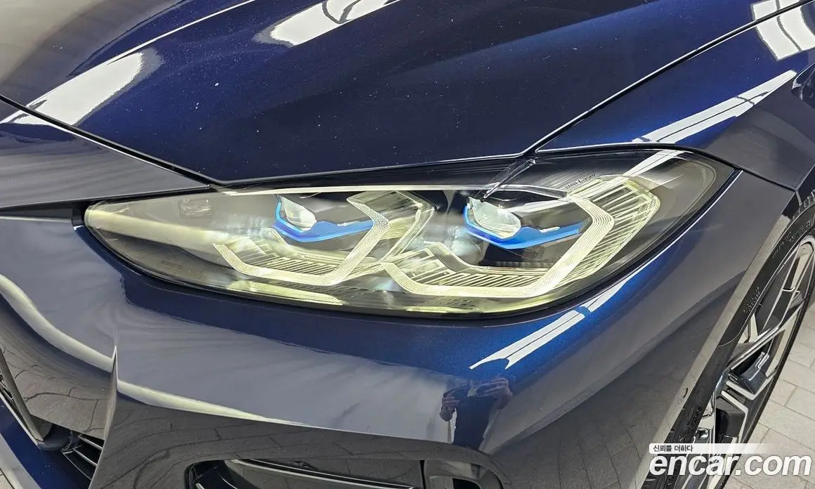 BMW i4 2023 0.2 автомат (гидро), фото 7