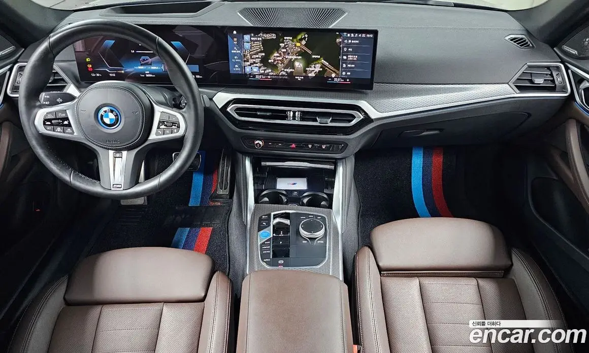 BMW i4 2023 0.2 автомат (гидро), фото 9