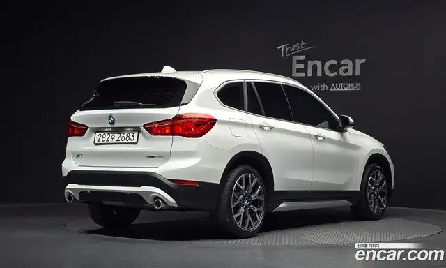 BMW X1, 2022, 70 700 км