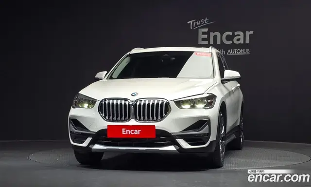 BMW X1 2022 2.0 автомат (гидро), миниатюра 2