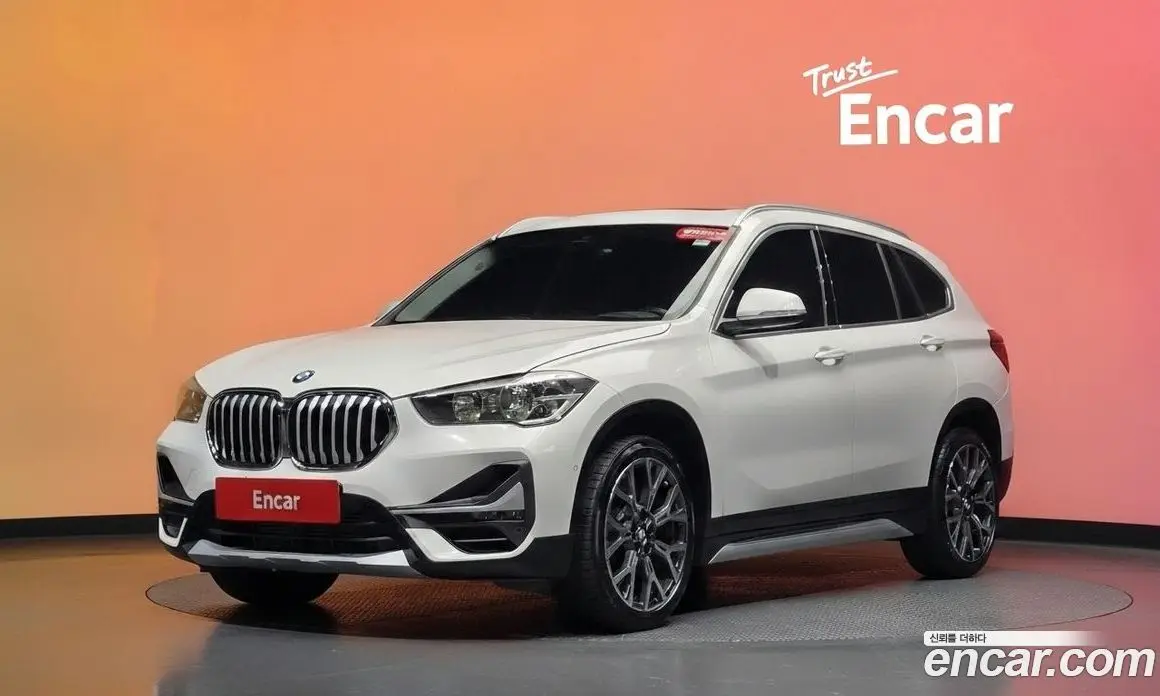 BMW X1 2022 2.0 автомат (гидро), фото 30