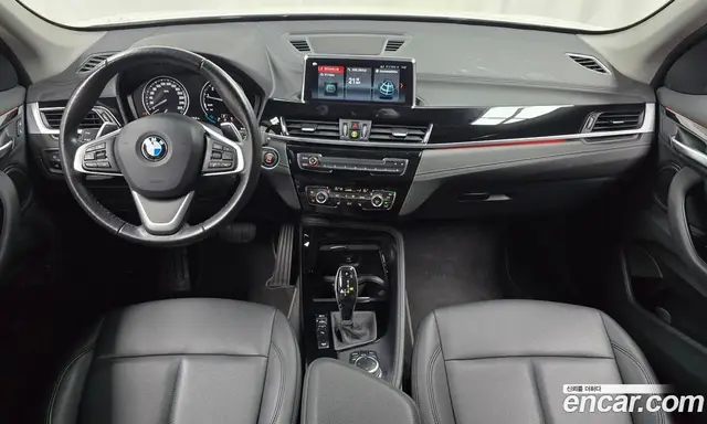 BMW X1 2022 2.0 автомат (гидро), миниатюра 9