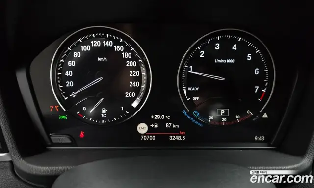 BMW X1 2022 2.0 автомат (гидро), миниатюра 10