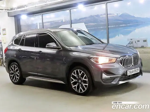 BMW X1, 2022, 82 307 км
