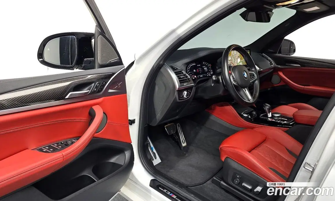 BMW X3M 2023 3.0 автомат (гидро), фото 13