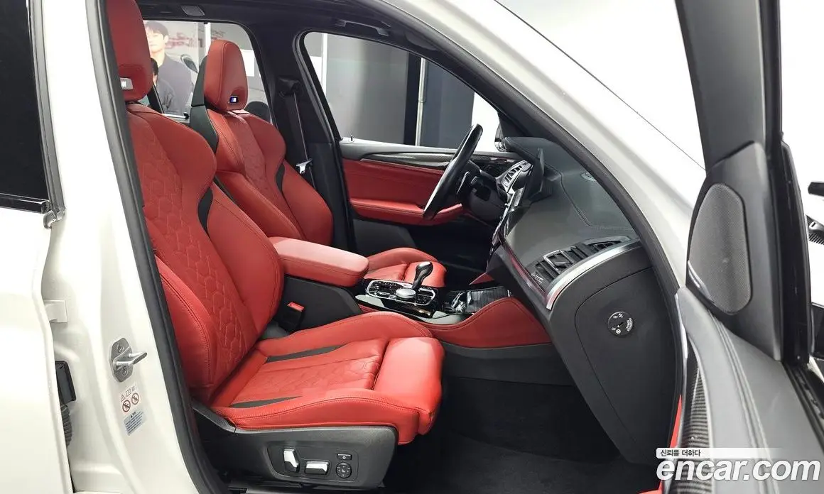 BMW X3M 2023 3.0 автомат (гидро), фото 16