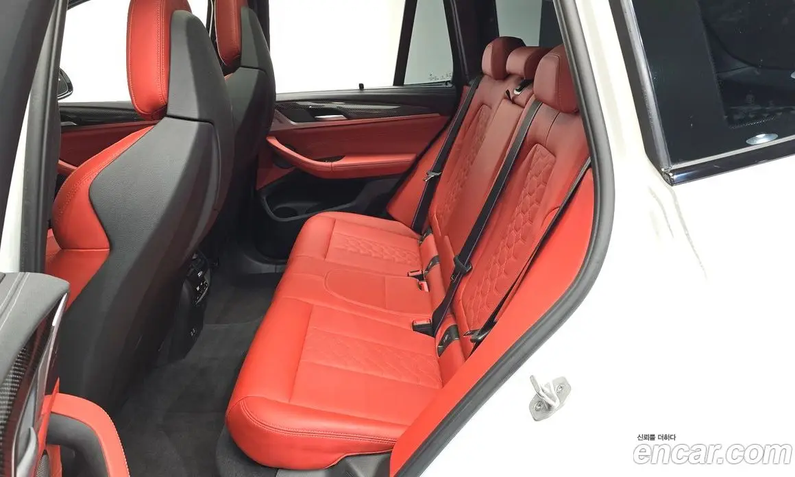 BMW X3M 2023 3.0 автомат (гидро), фото 17