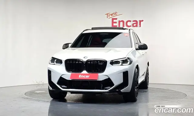 BMW X3M 2023 3.0 автомат (гидро), миниатюра 3