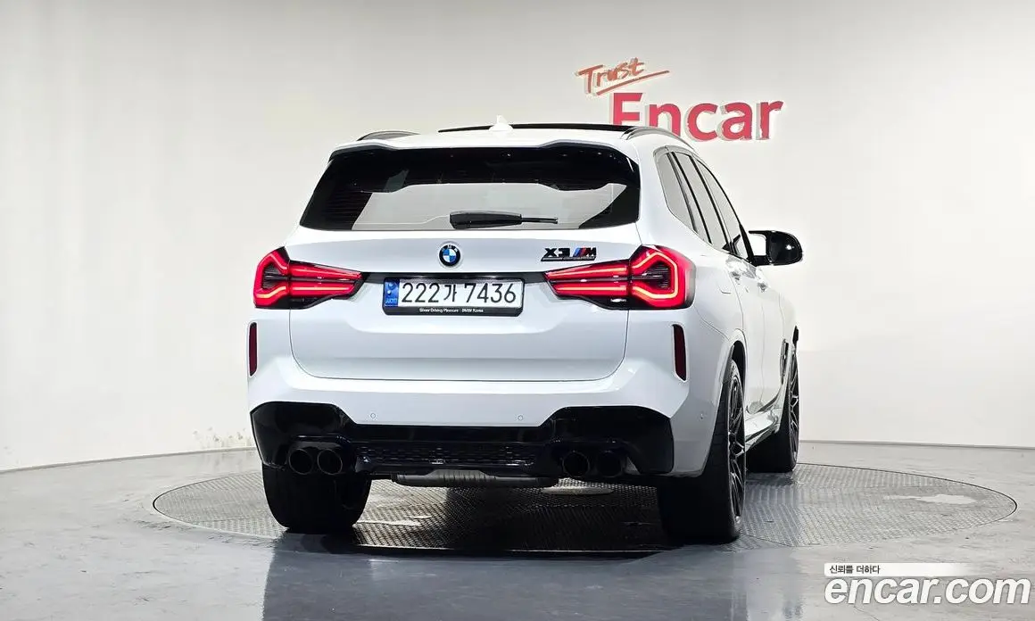 BMW X3M 2023 3.0 автомат (гидро), фото 4