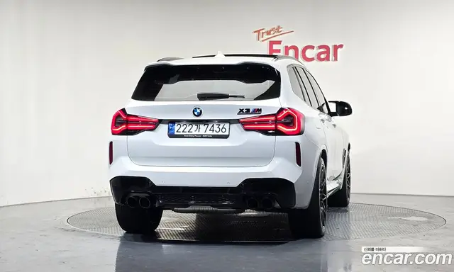 BMW X3M 2023 3.0 автомат (гидро), миниатюра 4
