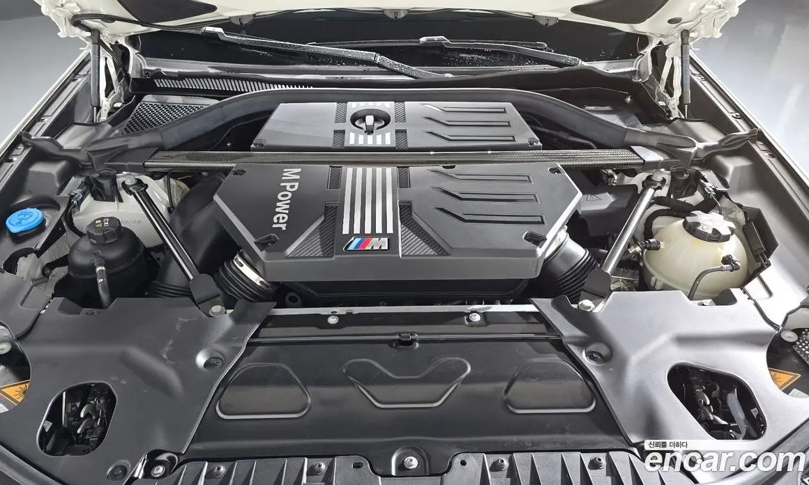 BMW X3M 2023 3.0 автомат (гидро), фото 6