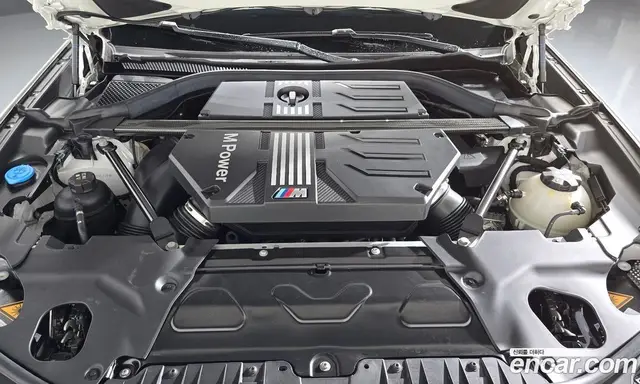 BMW X3M 2023 3.0 автомат (гидро), миниатюра 6