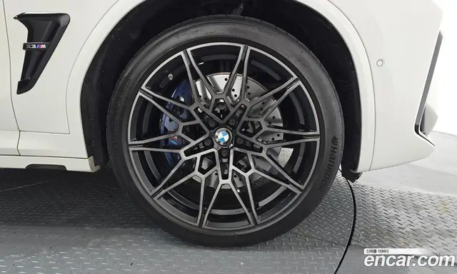 BMW X3M 2023 3.0 автомат (гидро), миниатюра 7