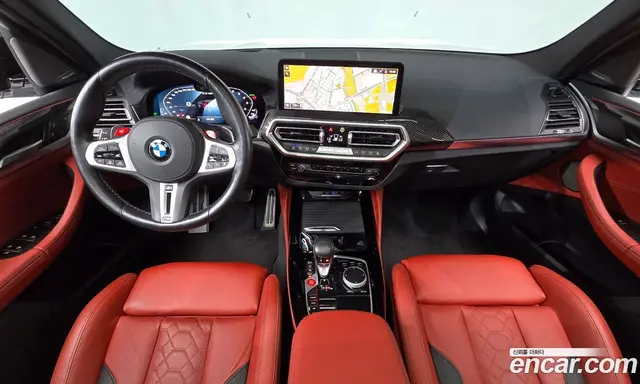 BMW X3M 2023 3.0 автомат (гидро), миниатюра 10