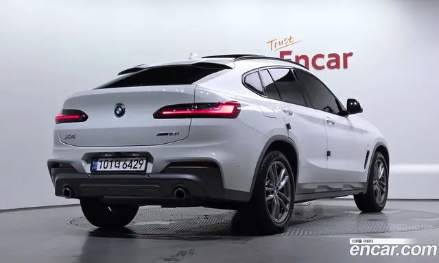 BMW X4 2020 2.0 автомат (гидро), миниатюра 2