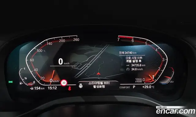 BMW X4 2020 2.0 автомат (гидро), миниатюра 11