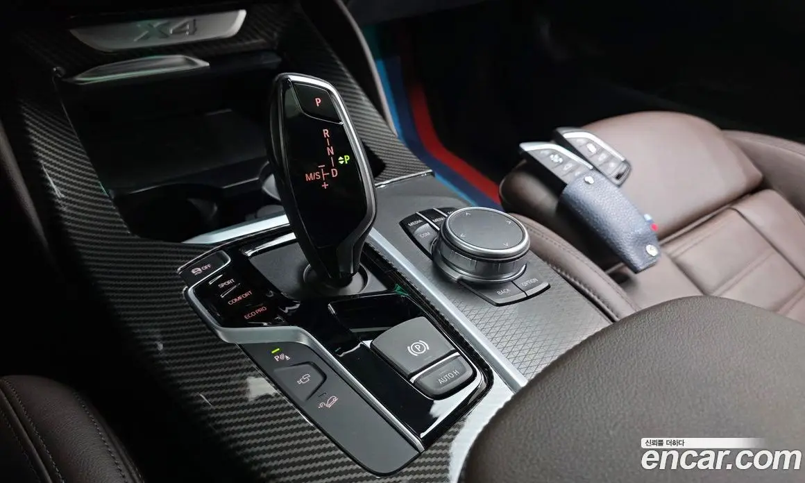 BMW X4 2020 2.0 автомат (гидро), фото 12