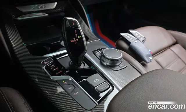 BMW X4 2020 2.0 автомат (гидро), миниатюра 12