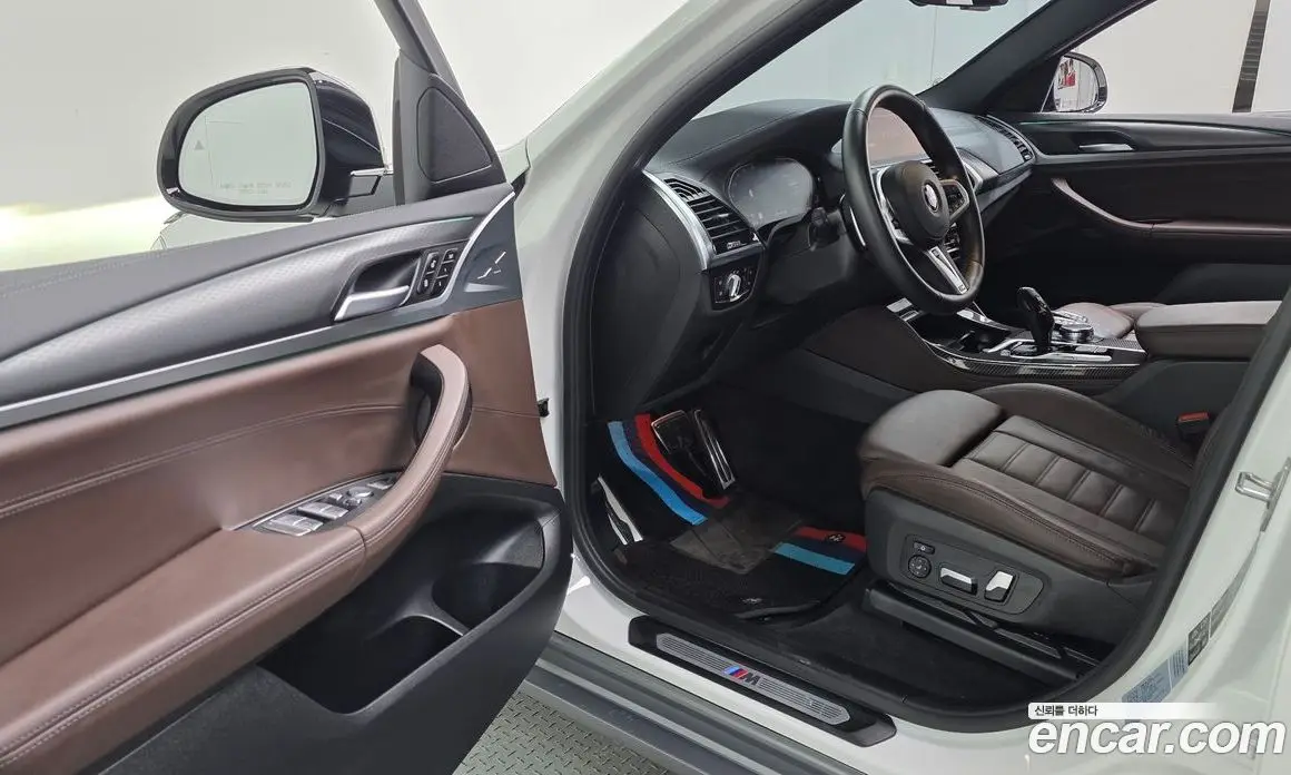 BMW X4 2020 2.0 автомат (гидро), фото 13