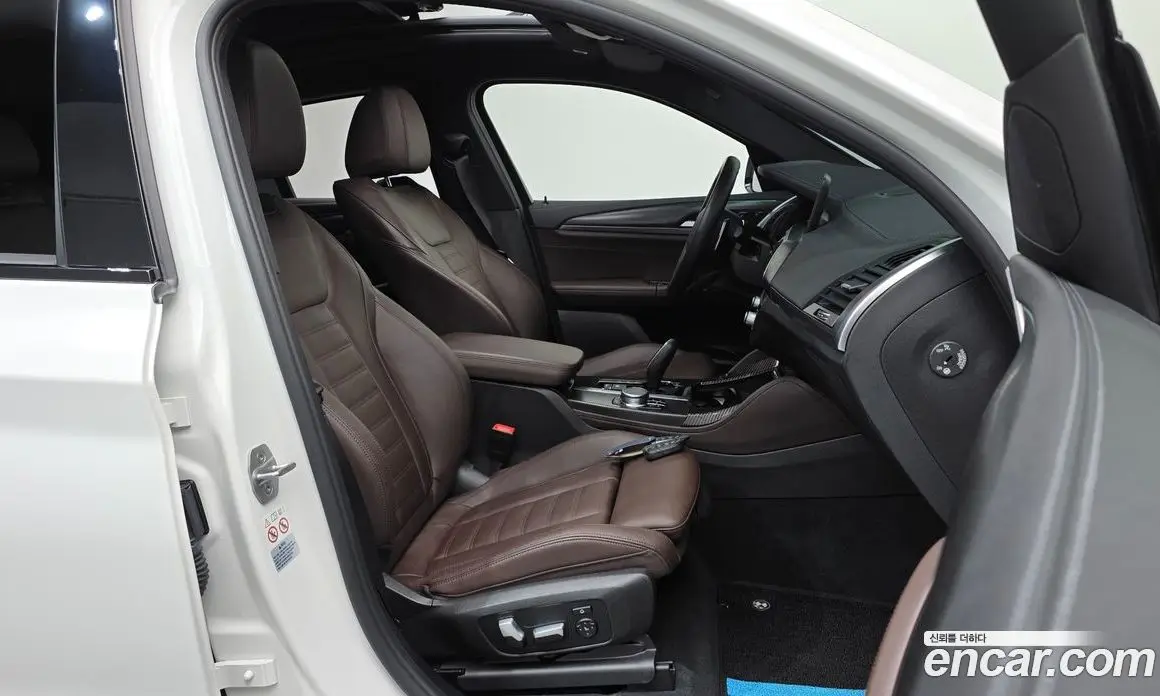 BMW X4 2020 2.0 автомат (гидро), фото 16