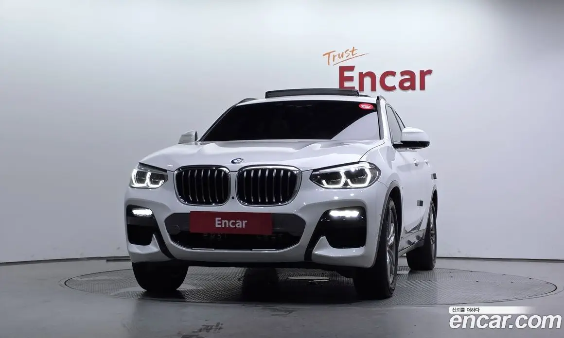BMW X4 2020 2.0 автомат (гидро), фото 3