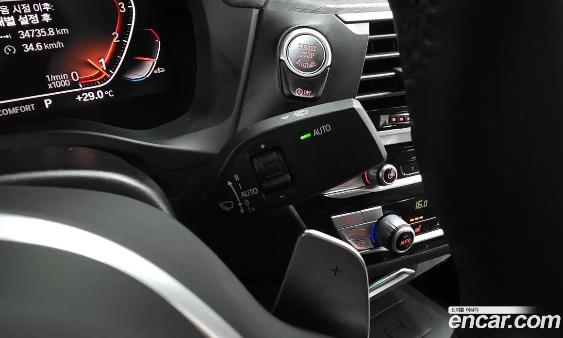 BMW X4 2020 2.0 автомат (гидро), фото 29