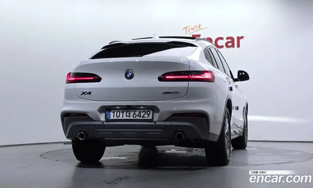 BMW X4 2020 2.0 автомат (гидро), миниатюра 4