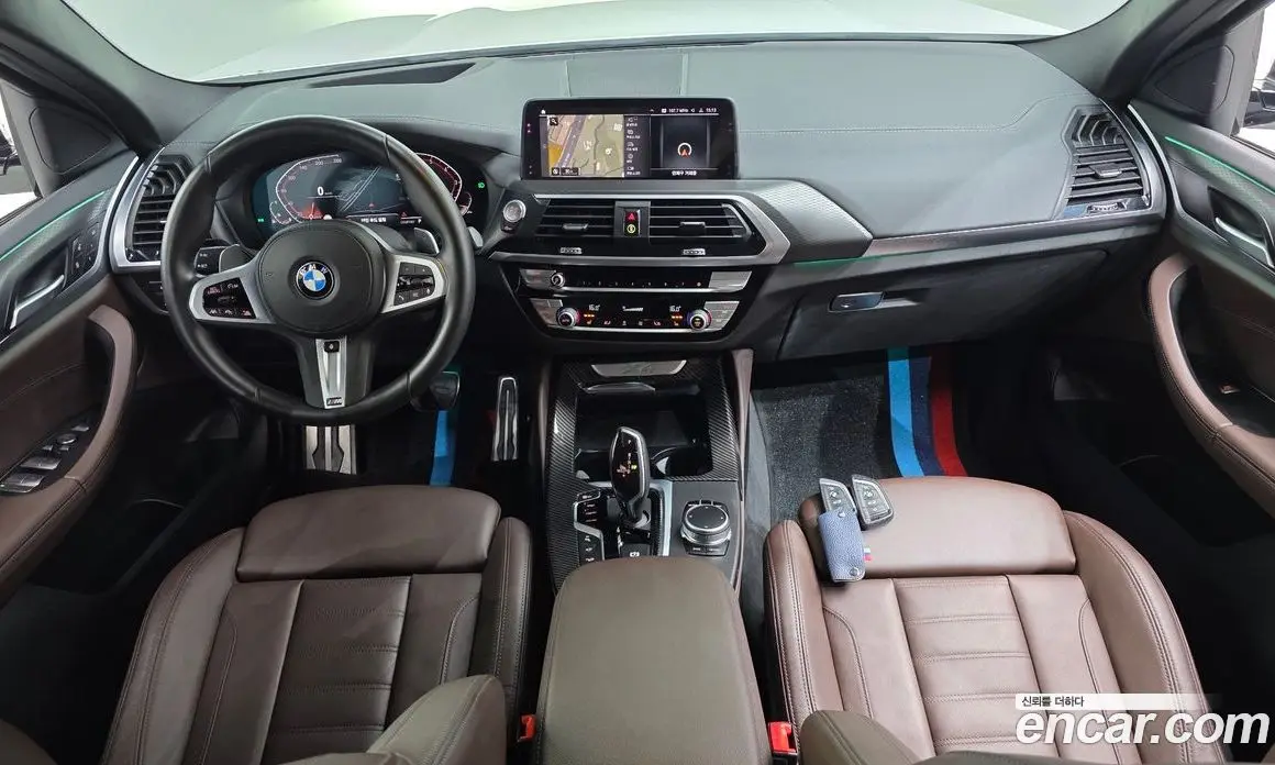 BMW X4 2020 2.0 автомат (гидро), фото 10