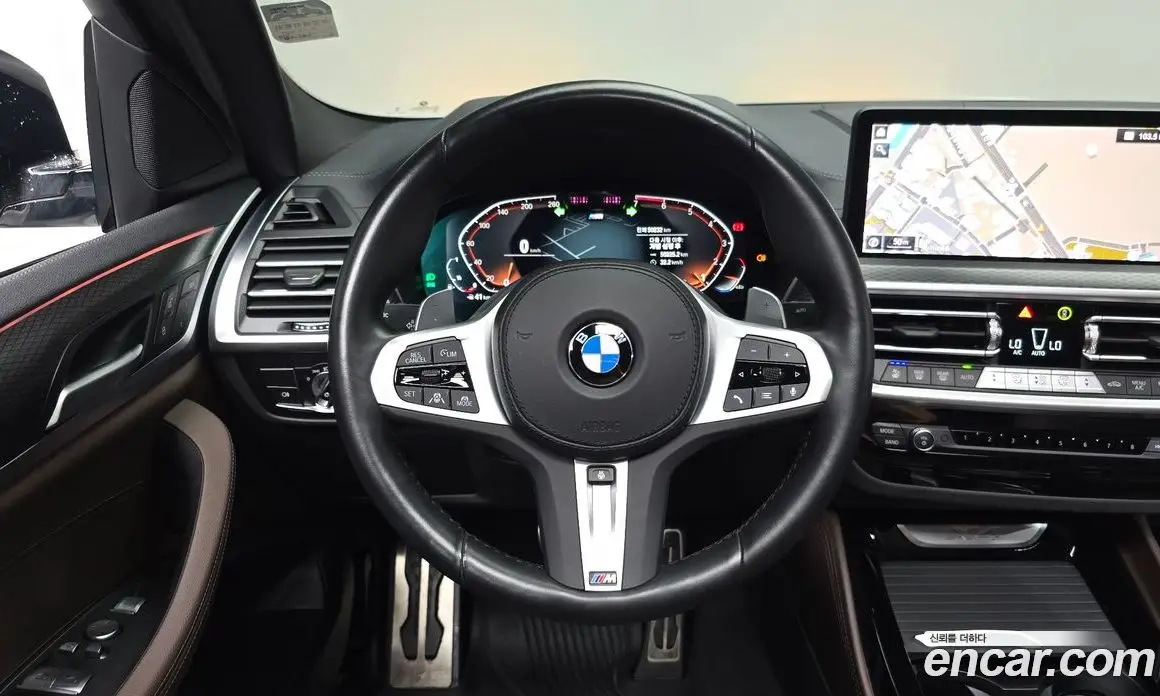 BMW X4 2023 2.0 автомат (гидро), фото 19