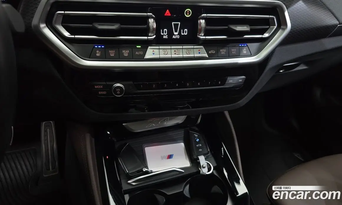 BMW X4 2023 2.0 автомат (гидро), фото 30