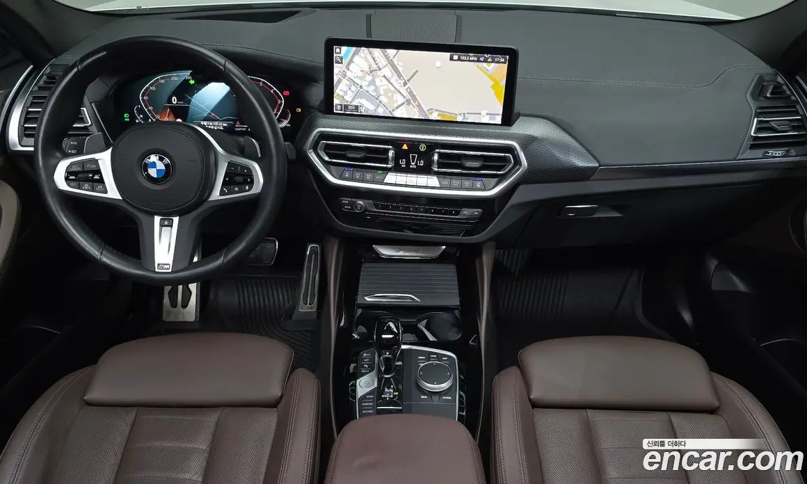 BMW X4 2023 2.0 автомат (гидро), фото 10