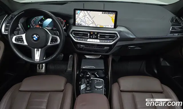 BMW X4 2023 2.0 автомат (гидро), миниатюра 10