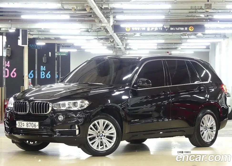 BMW X5 2014 3.0 автомат (гидро), фото 2 BMW X5 2014 3.0 автомат (гидро), фото 2