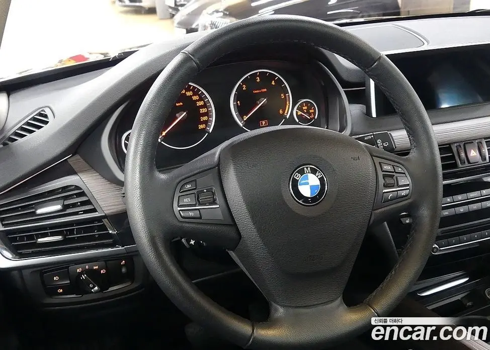 BMW X5 2014 3.0 автомат (гидро), фото 12 BMW X5 2014 3.0 автомат (гидро), фото 12