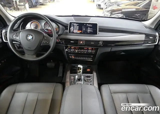 BMW X5 2014 3.0 автомат (гидро), миниатюра 4 BMW X5 2014 3.0 автомат (гидро), миниатюра 4