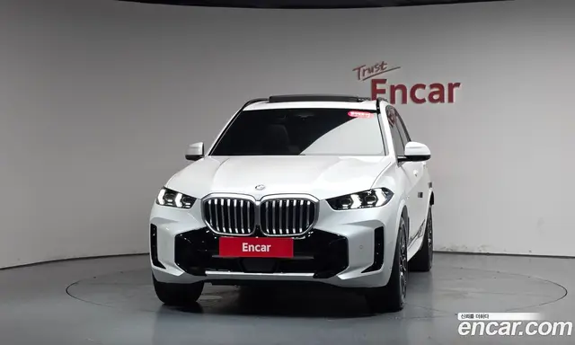 BMW X5 2024 3.0 автомат (гидро), миниатюра 2