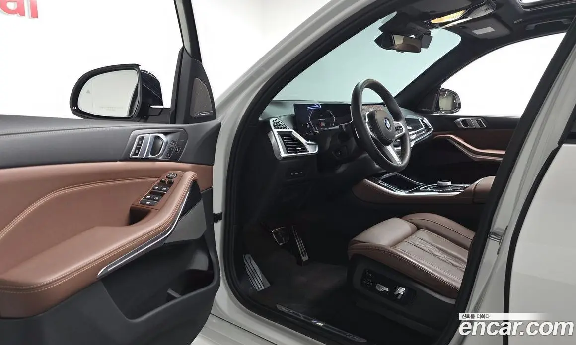 BMW X5 2024 3.0 автомат (гидро), фото 12
