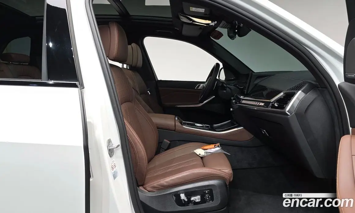BMW X5 2024 3.0 автомат (гидро), фото 15