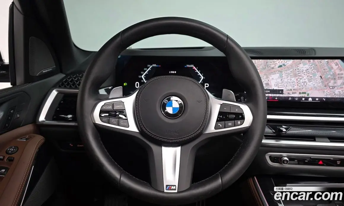 BMW X5 2024 3.0 автомат (гидро), фото 17