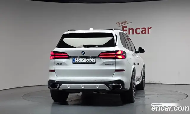 BMW X5 2024 3.0 автомат (гидро), миниатюра 3