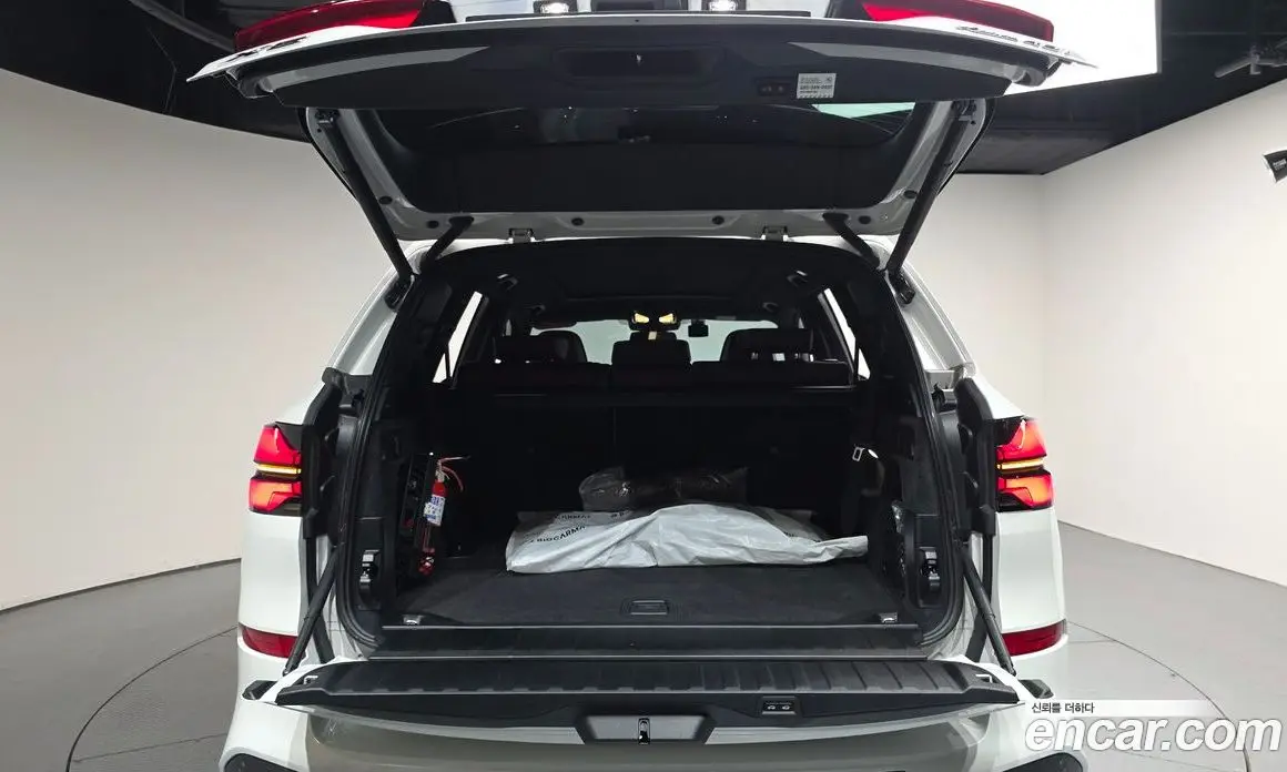 BMW X5 2024 3.0 автомат (гидро), фото 25